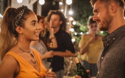 5 Gesprächsthemen für Deine Dates