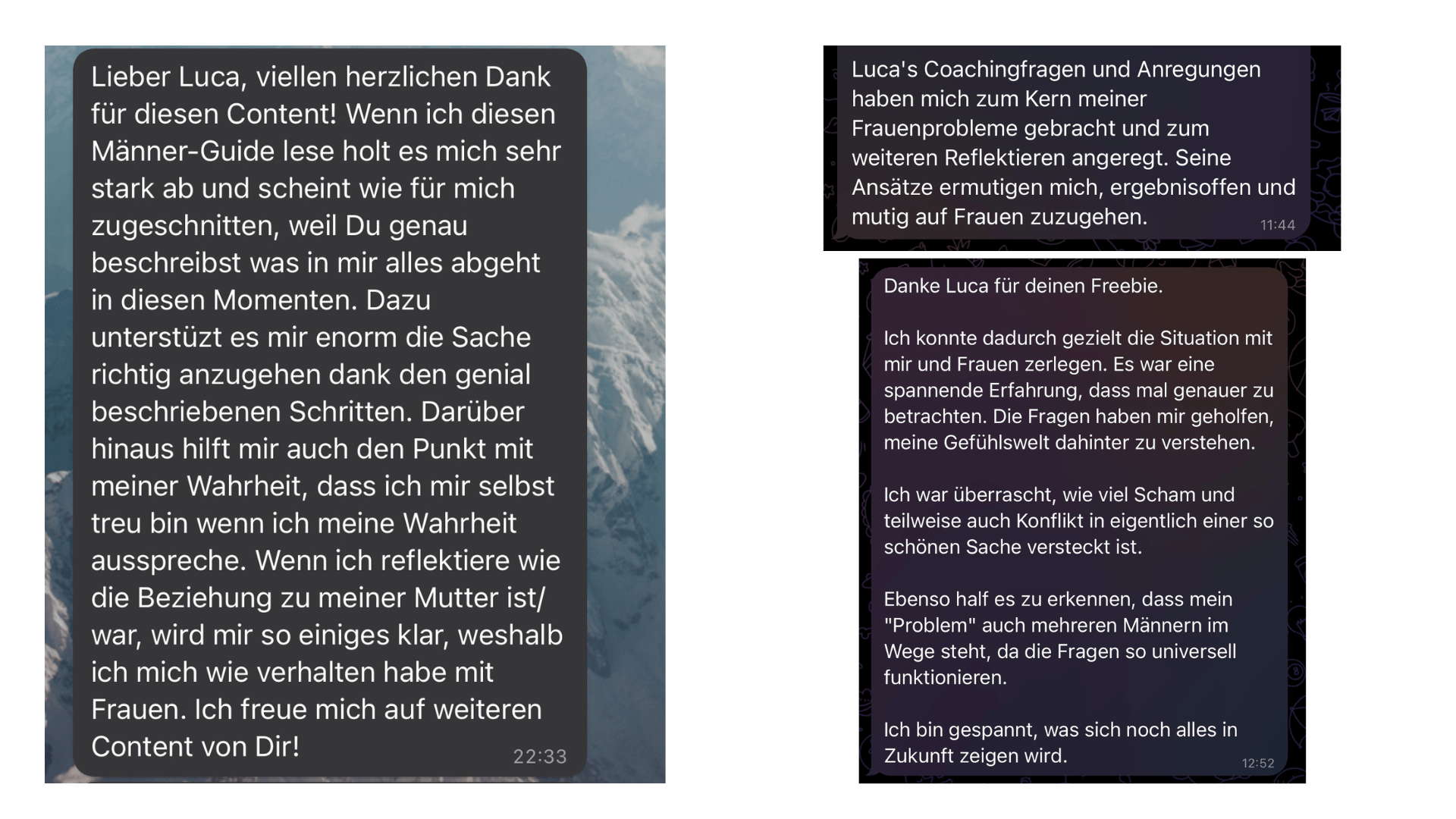 Wie Oft Melden Ohne Aufdringlich Zu Sein www.luca-aeschlimann.com