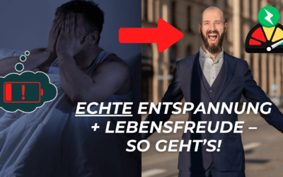 Masturbation zum Einschlafen macht Dich SCHWACH