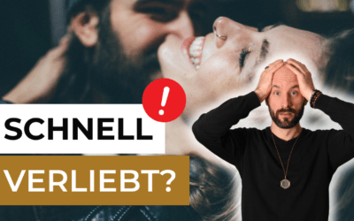 Schnell verliebt? DAS Warnsignal solltest Du beim Kennenlernen NIE ignorieren